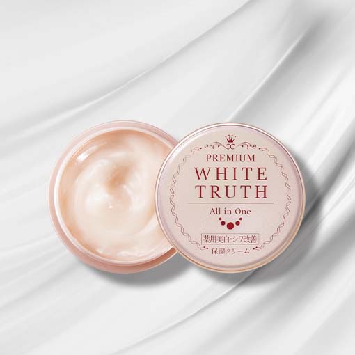 薬用美白]プレミアムホワイトトゥルース 20g | ルソイル