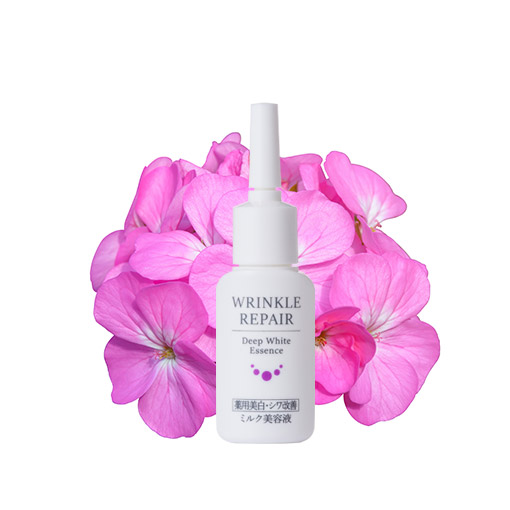 薬用美白]リンクルリペアディープホワイトエッセンス 10ml | ル・ソイル