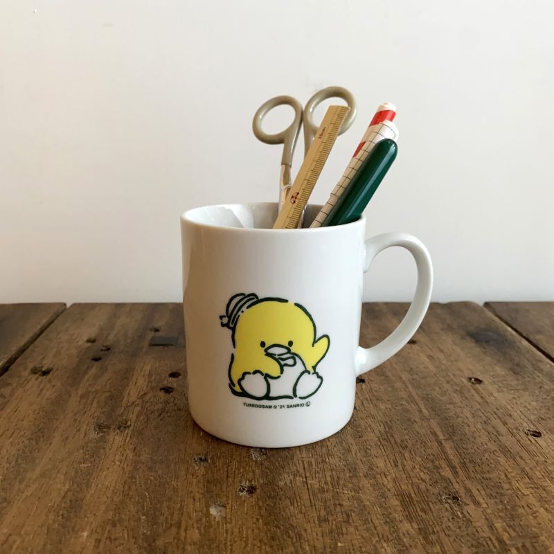 あの頃 サンリオキャラクターズ マグカップ タキシードサム ＜メール便