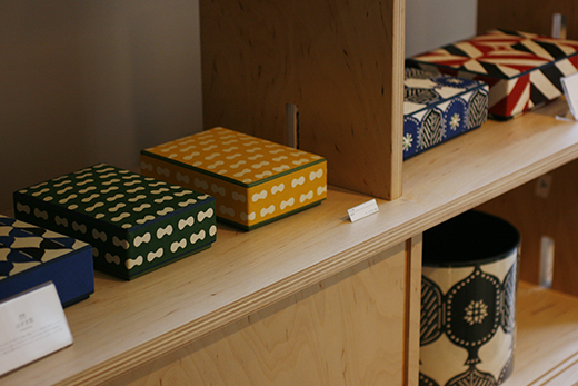 クラフト市「芹沢銈介と型染め」開催中 - n-crafts@metrocs