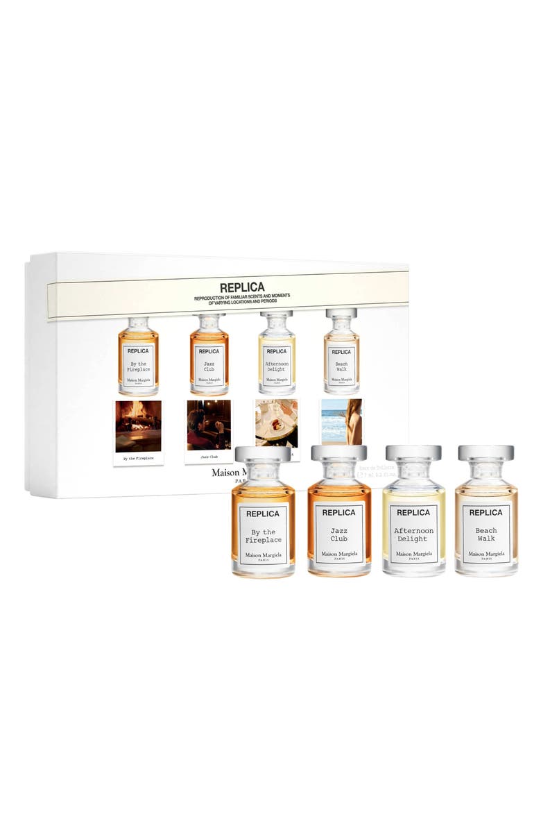 Maison Margiela Replica 4-Piece Holiday Discovery Gift Set | Nordstrom