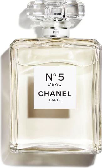 CHANEL N°5 L'EAU Eau de Toilette | Nordstrom