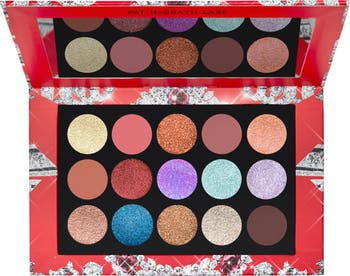 PAT McGRATH LABS Luminous Legends: Mega Eye Shadow Palette | Nordstrom
