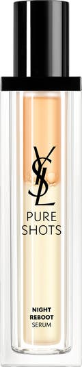 Yves Saint Laurent Pure Shots Night Reboot Resurfacing Serum