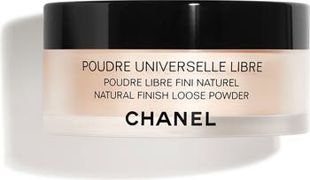 CHANEL POUDRE UNIVERSELLE LIBRE Natural Finish Loose Powder