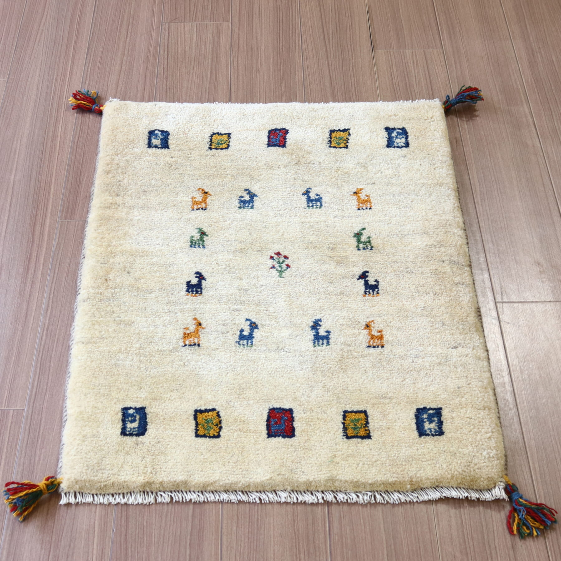 ギャッベ（ギャベ）専門店 インプレッションオブギャッベ / ギャッベ