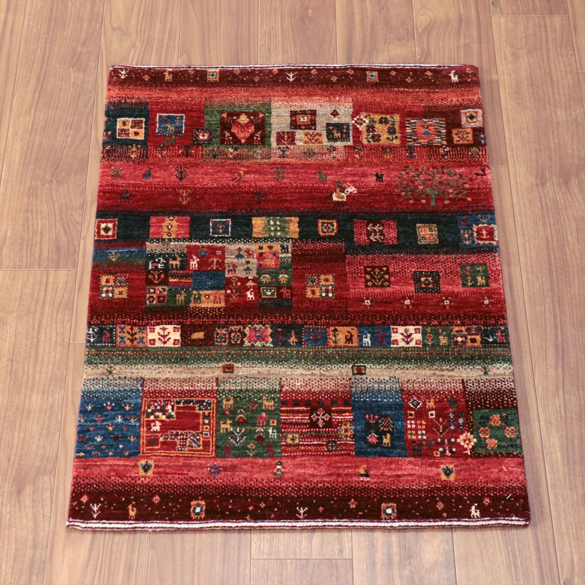 ギャッベ（ギャベ）専門店 インプレッションオブギャッベ / 玄関マット