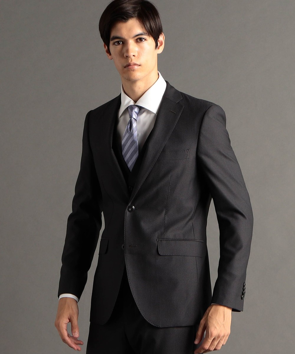 マイクロドビー スーツ｜スーツ｜ニコル公式通販サイト｜NICOLE ONLINE