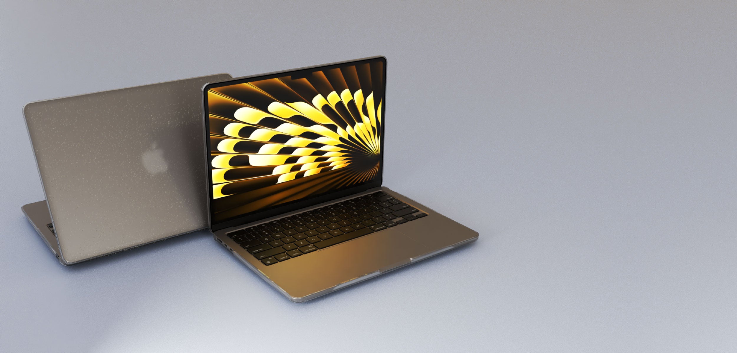 NCO - HardCase for MacBook Pro 13-inch 2020 M2, M1 Chip