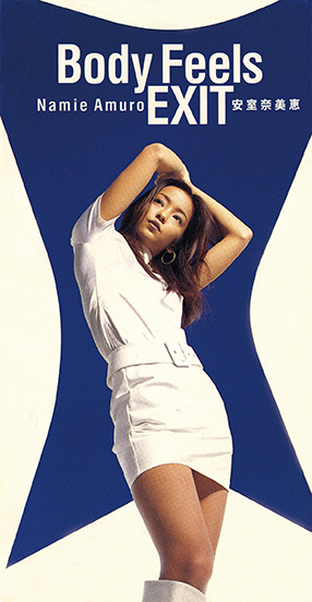 Body Feels EXIT [single] - 安室奈美恵 | 安室奈美恵ファンサイト