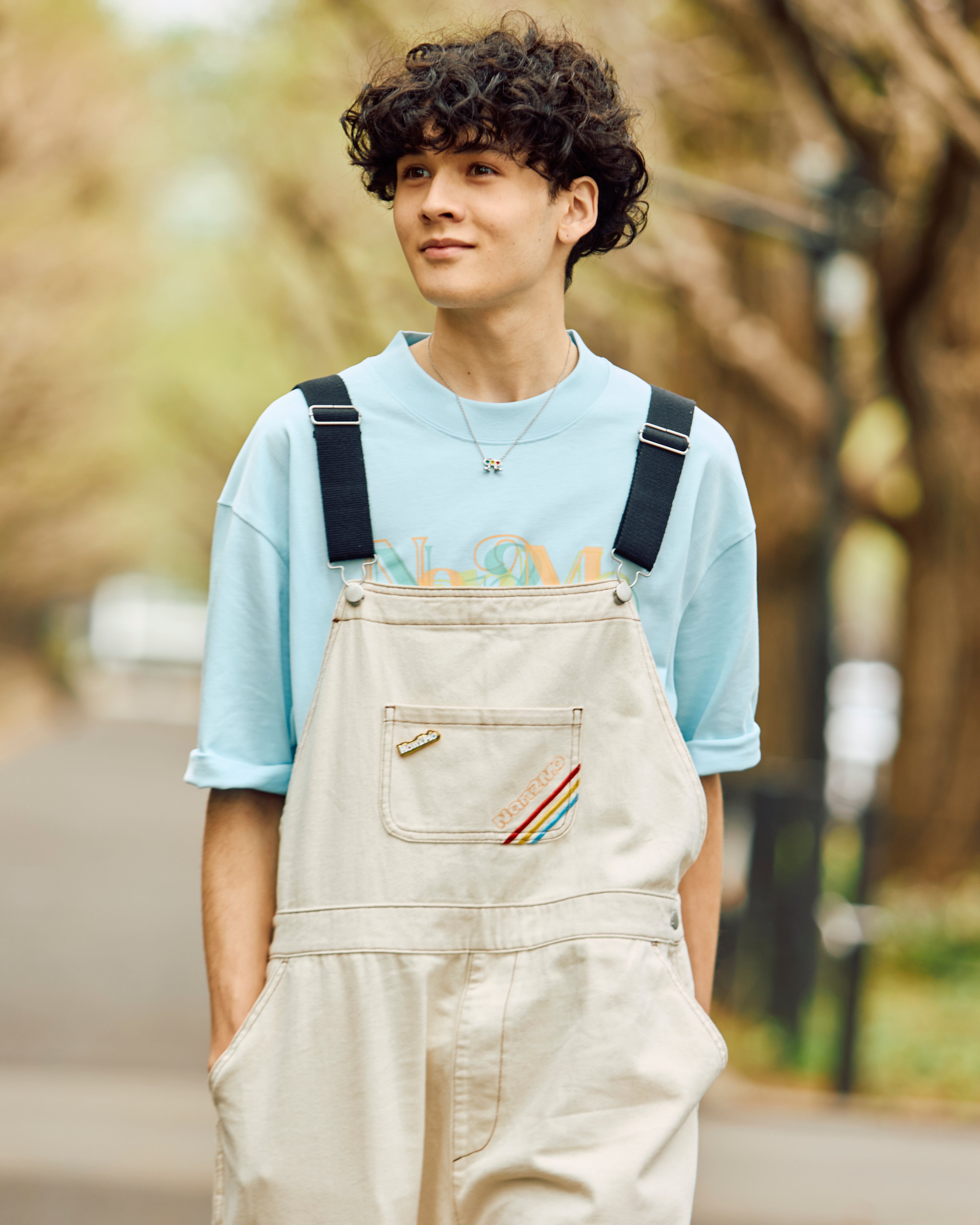 ピクニックサロペット – Nan2Mo