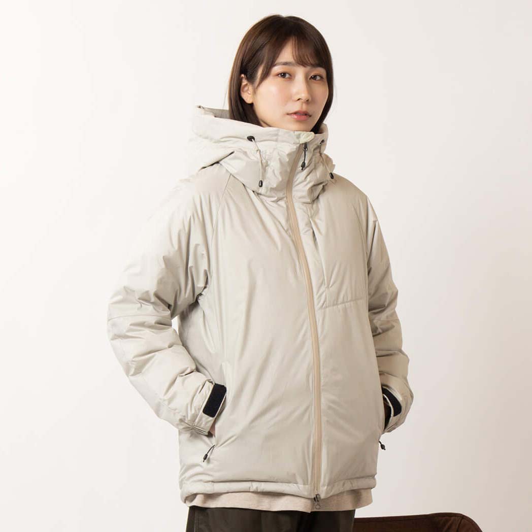 AURORA DOWN JACKET - NANGA | ナンガ
