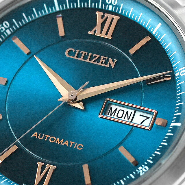 NY4050-71L ｜ シチズン コレクション メカニカル「金碧珠」 限定