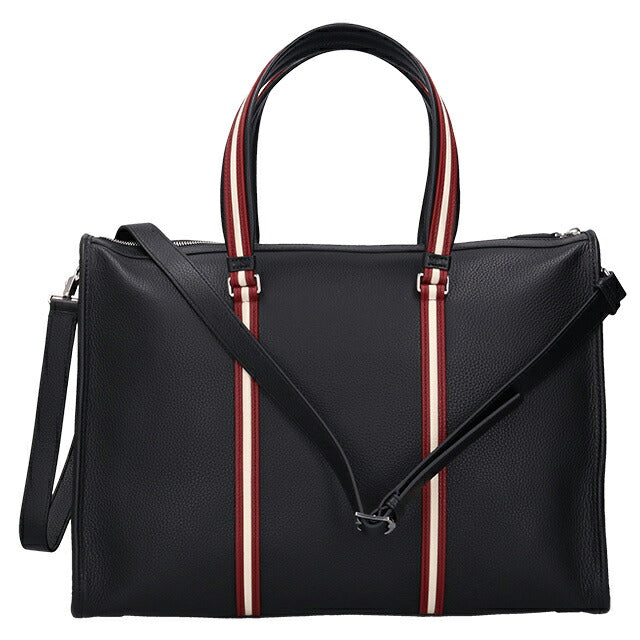 バリー トートバッグ メンズ ブランド ビジネスカバン レザー 2WAY