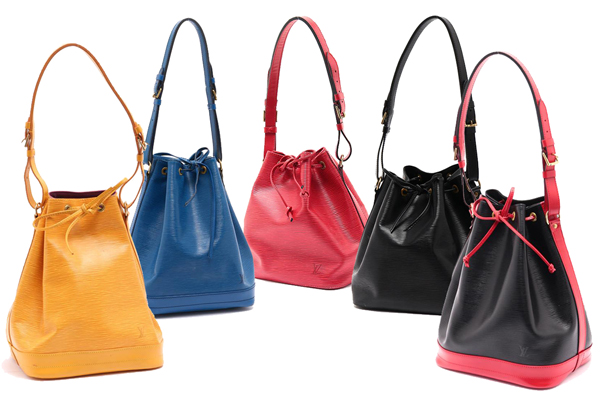 ルイ・ヴィトンの「ノエ」は巾着バッグブームの火付け役