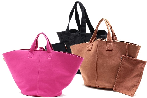 エルメスのパニエドプラージュ ビーチバッグで差が付くスタイル