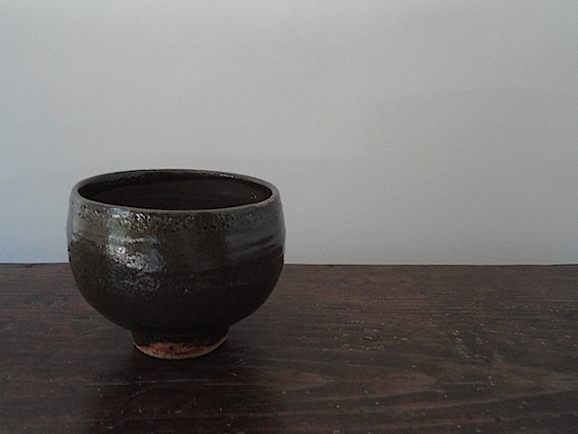 Shikama Fine Arts » バーナード・リーチの茶碗