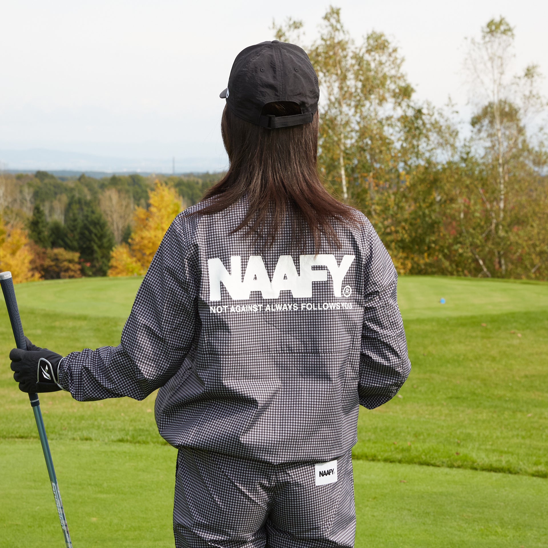 千鳥柄 ピステ - NAAFY公式ストア