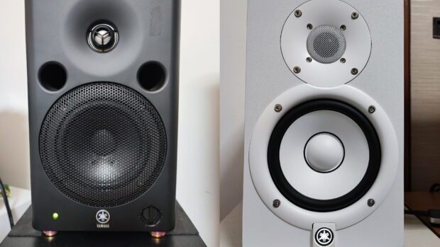 徹底比較】YAMAHA MSP5 Studio vs HS5 - 鍋ログぶろぐ