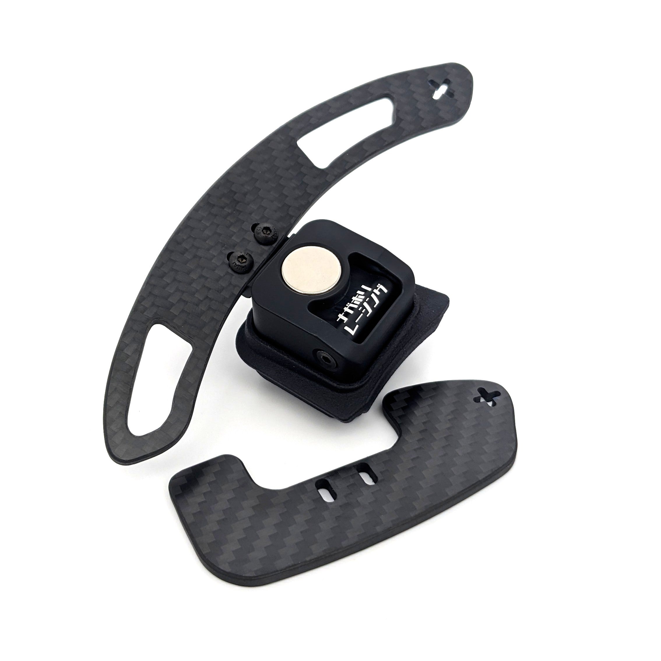 AUDI マグネティック パドルシフト R8 TT TTS TTRS – ナガホリレーシング