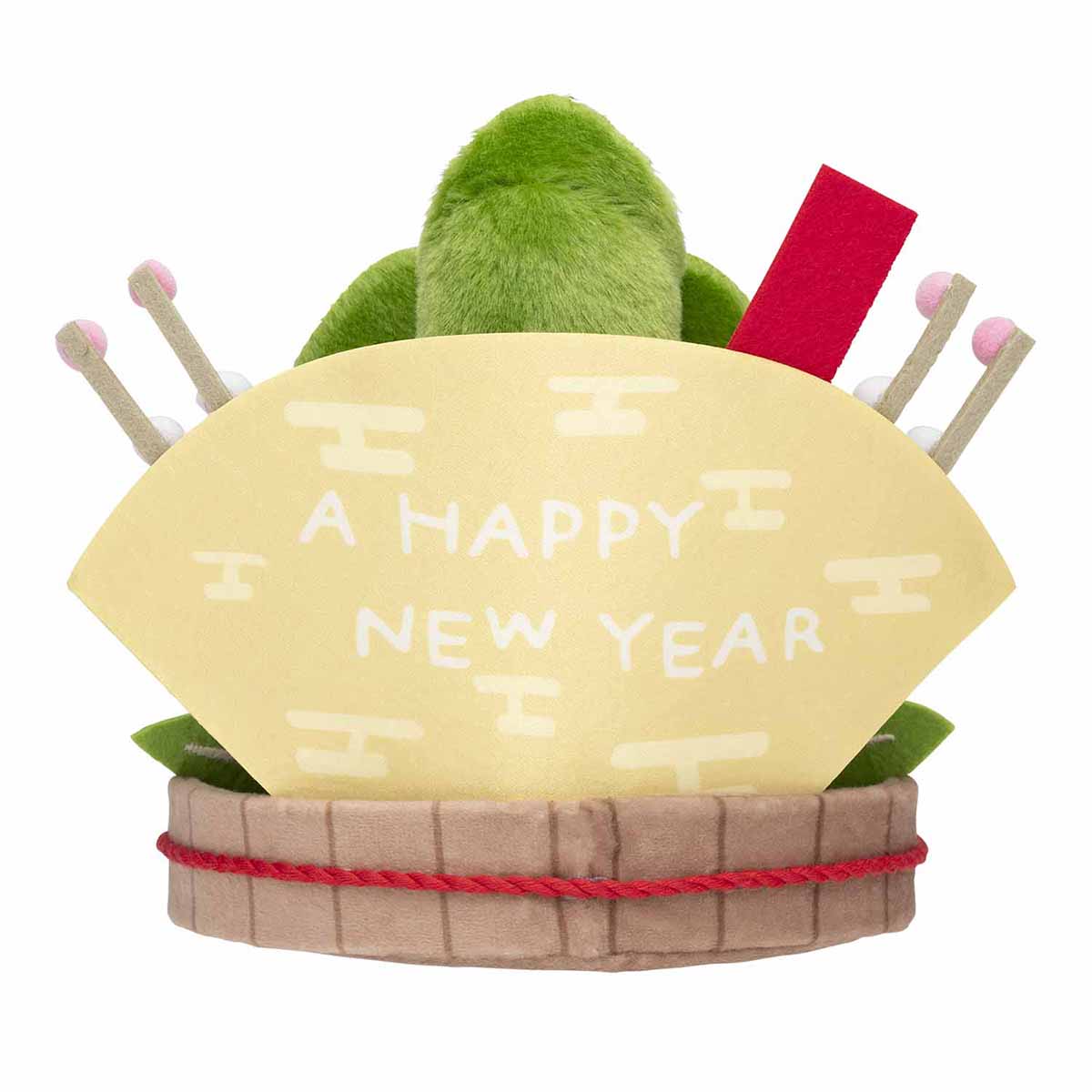 ナガノキャラクターズ 迎春かどまつぬいぐるみ | ナガノキャラクターズ