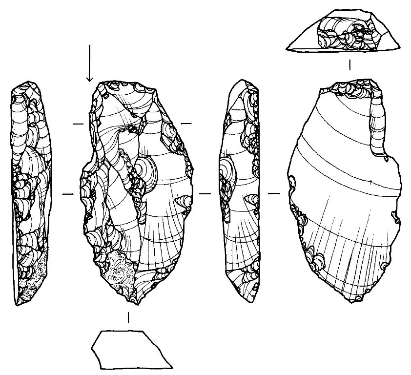 立ヶ花表遺跡 平成24年度整理情報(2) – 長野県埋蔵文化財センター