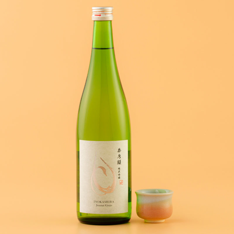 井乃頭 純米吟醸 春日酒造｜長野県の日本酒はナガノサケ NAGANOSAKE.JP