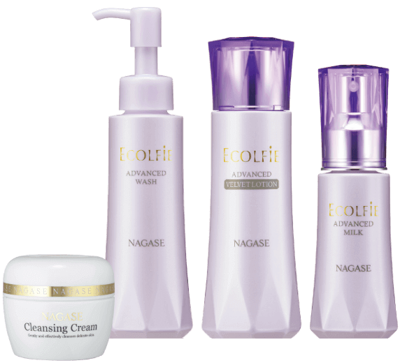 株式会社ナガセビューティケァ｜化粧品・健康食品メーカー