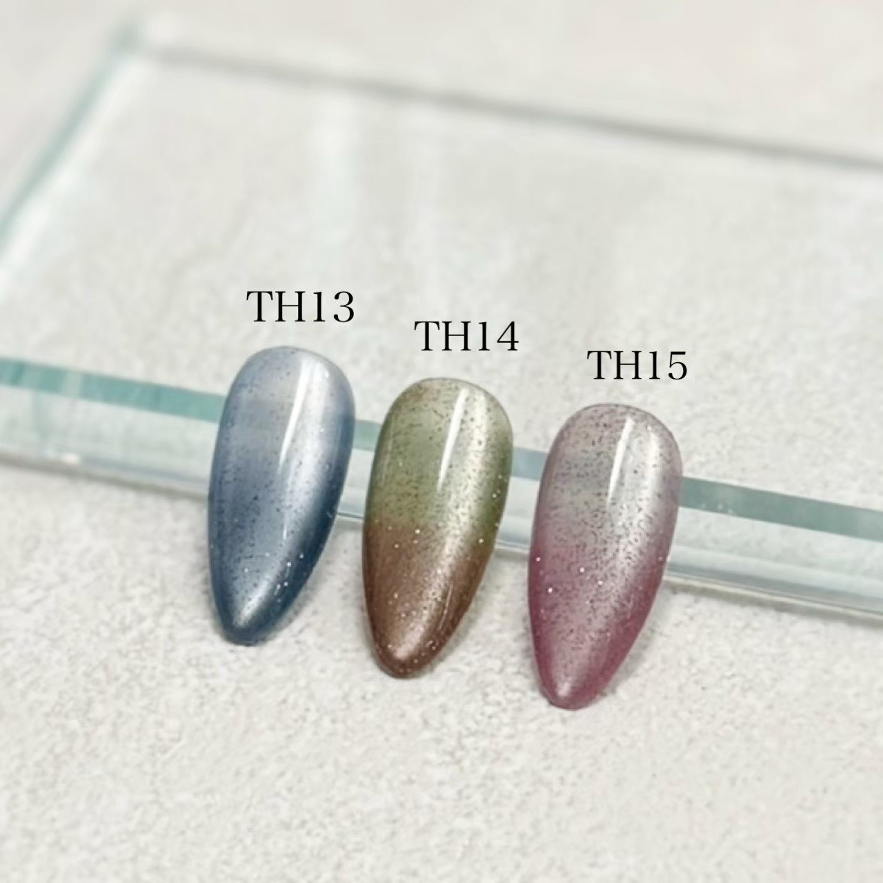 Baby Mirage｜NAIL MIUS