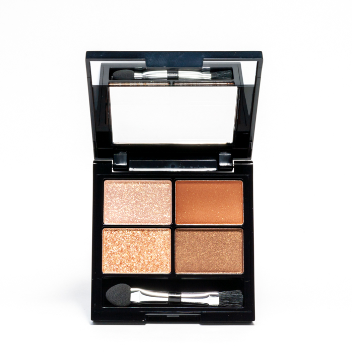 Discontinued - 【生産終了】4色アイシャドウ D - 株式会社ビー・エヌ