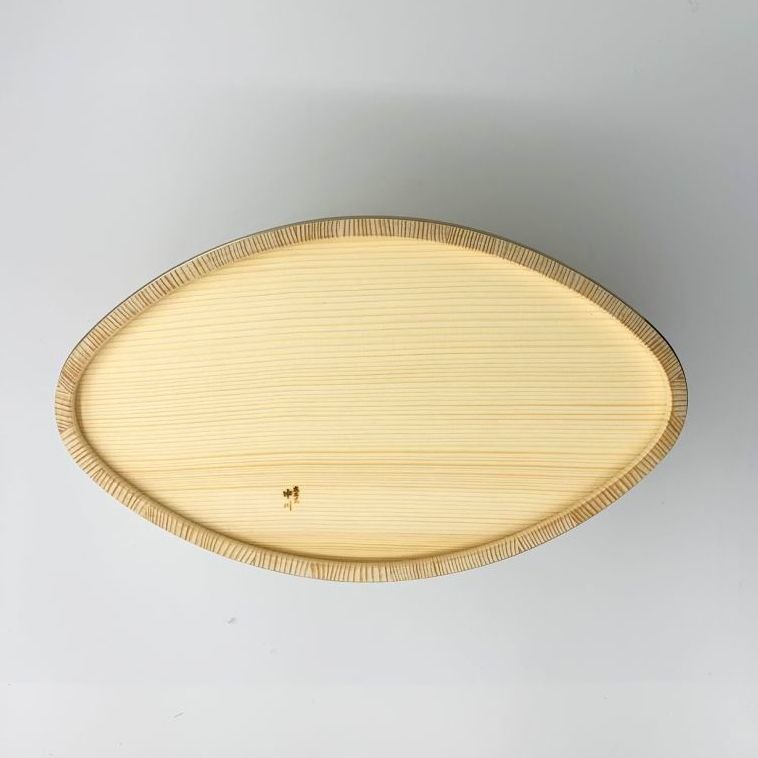 高野槇 シャンパンクーラー このは | 中川木工芸 比良工房