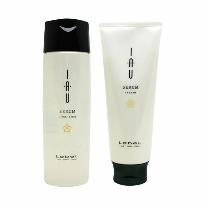 ルベル イオセラム クリーム ＜ヘアトリートメント＞200mL｜美容室専売