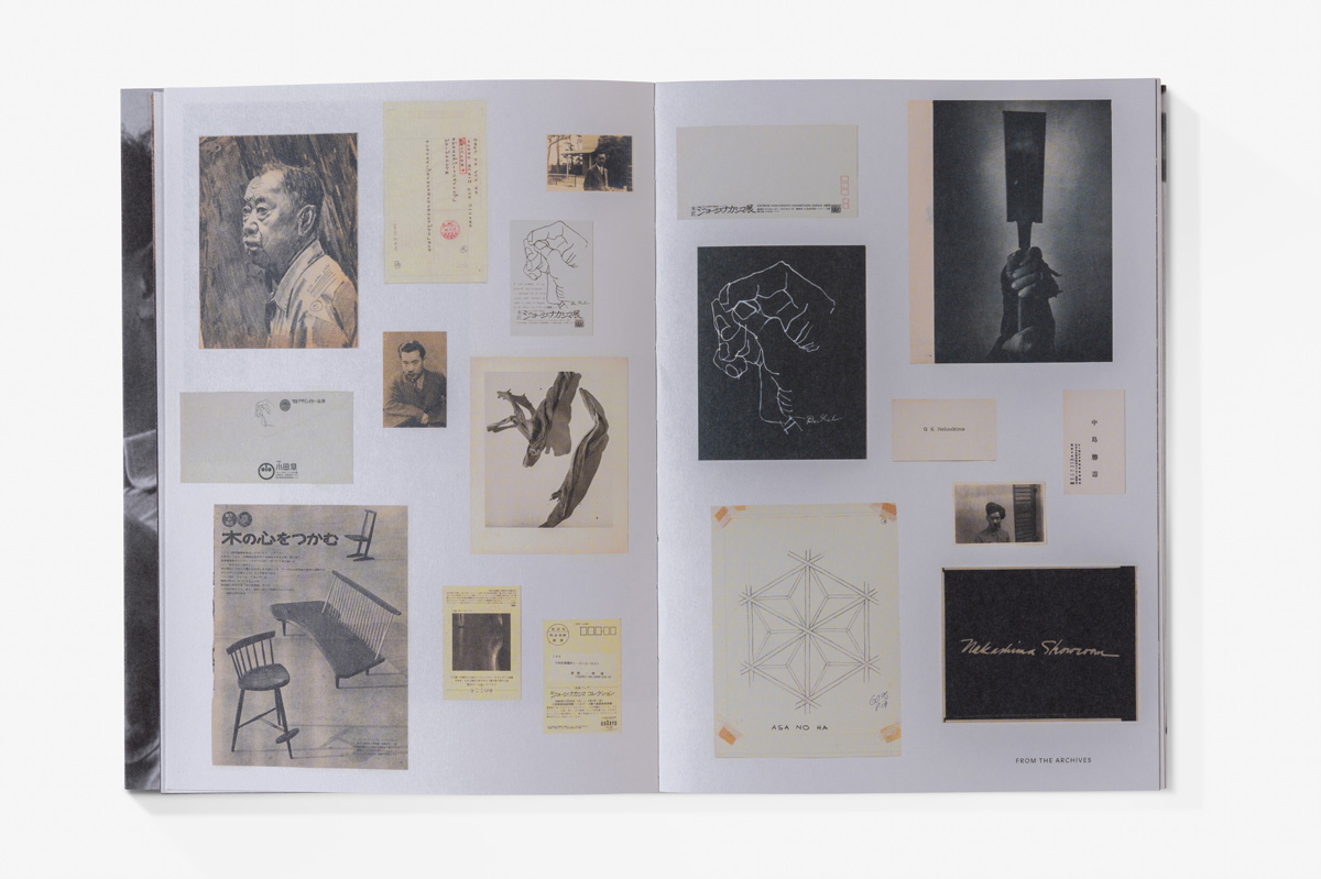 Announcing the Launch of Our New Process Book — George Nakashima