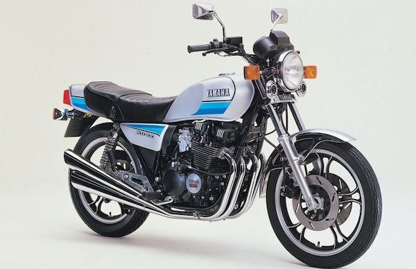ヤマハ空冷400のロマン『1981年式 XJ400D』 | メッキ工房NAKARAI