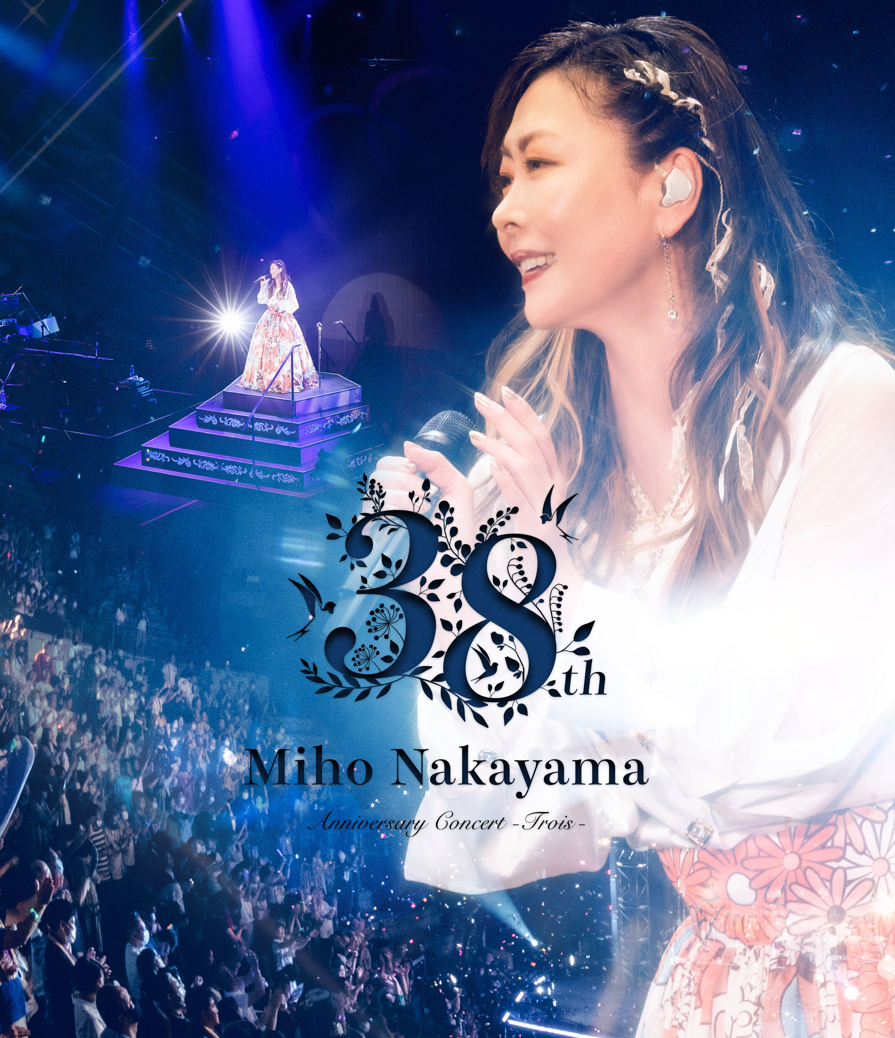 Miho Nakayama 38th Anniversary Concert -Trois- | MIHO NAKAYAMA