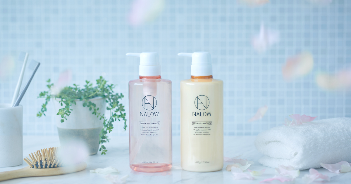 商品ラインナップ | NALOW-ナロウ-