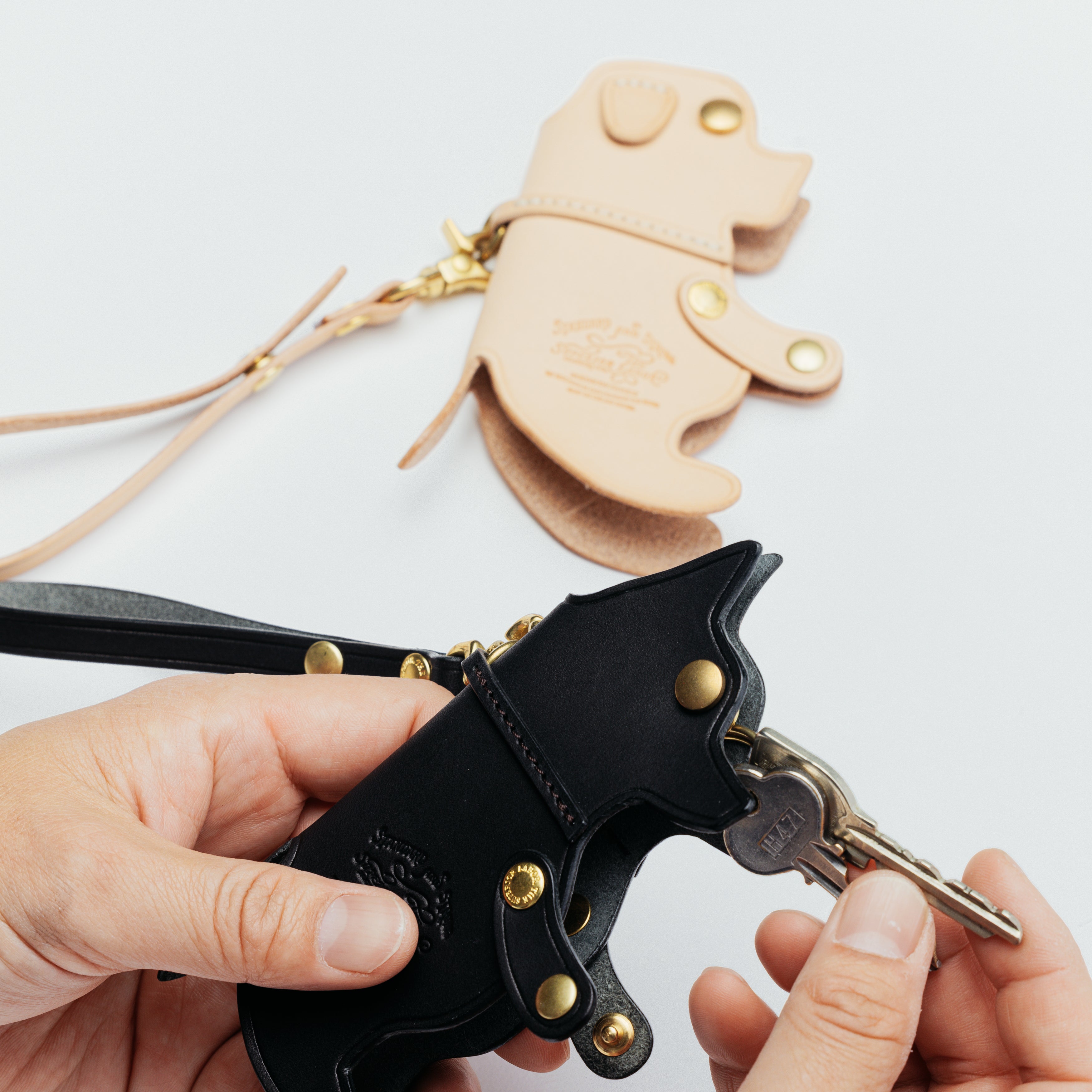 SL1711 Grand key case