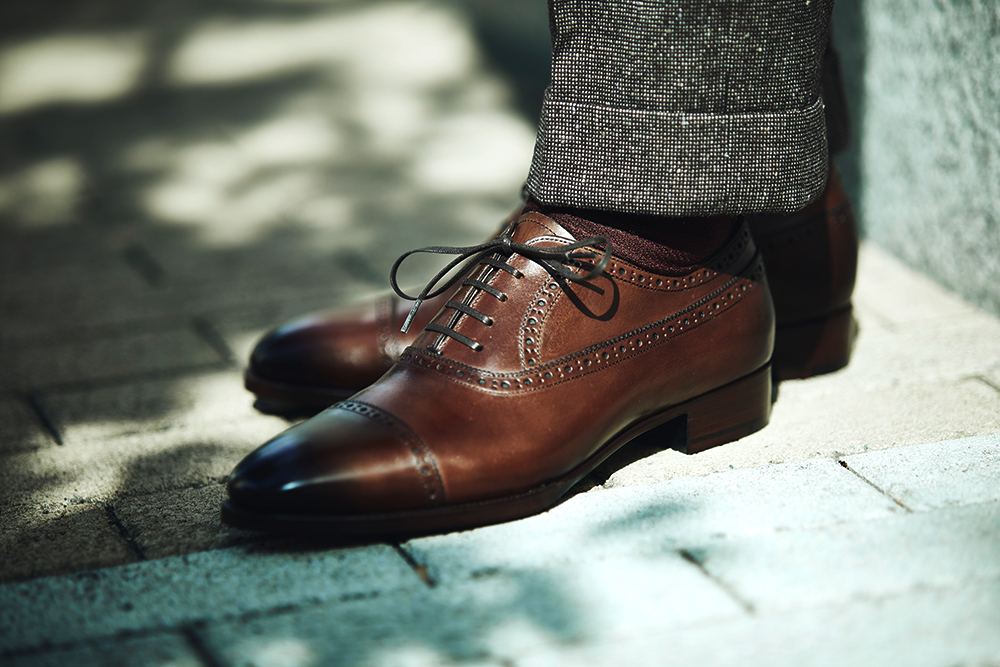 Oriental – 日本を代表するドレス靴を目指して | 奈良の靴 − KOTOKA