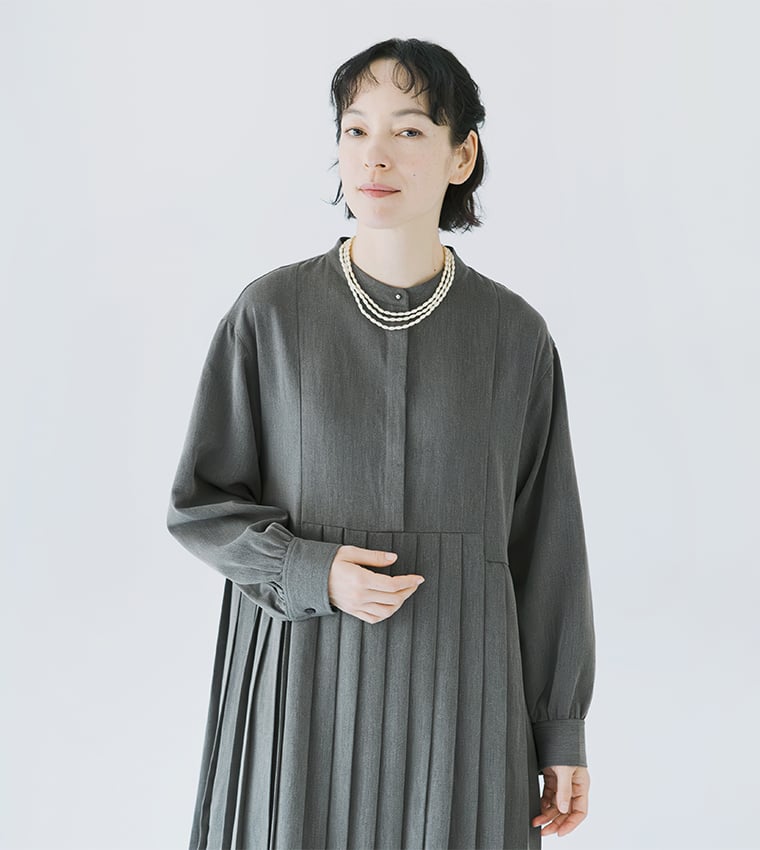 ベストセラーフォーマルにも日常にも寄り添う服【 refined works 】美