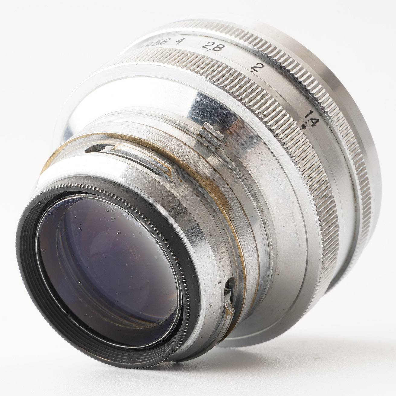 ニコン Nikon S2 レンジファインダー / Nippon Kogaku NIKKOR S.C 5cm