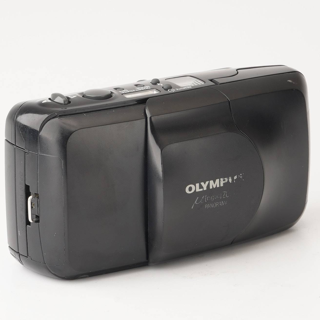 simo様】OLYMPUS μ-III 135 フイルムカメラ 動作確認済み simo様