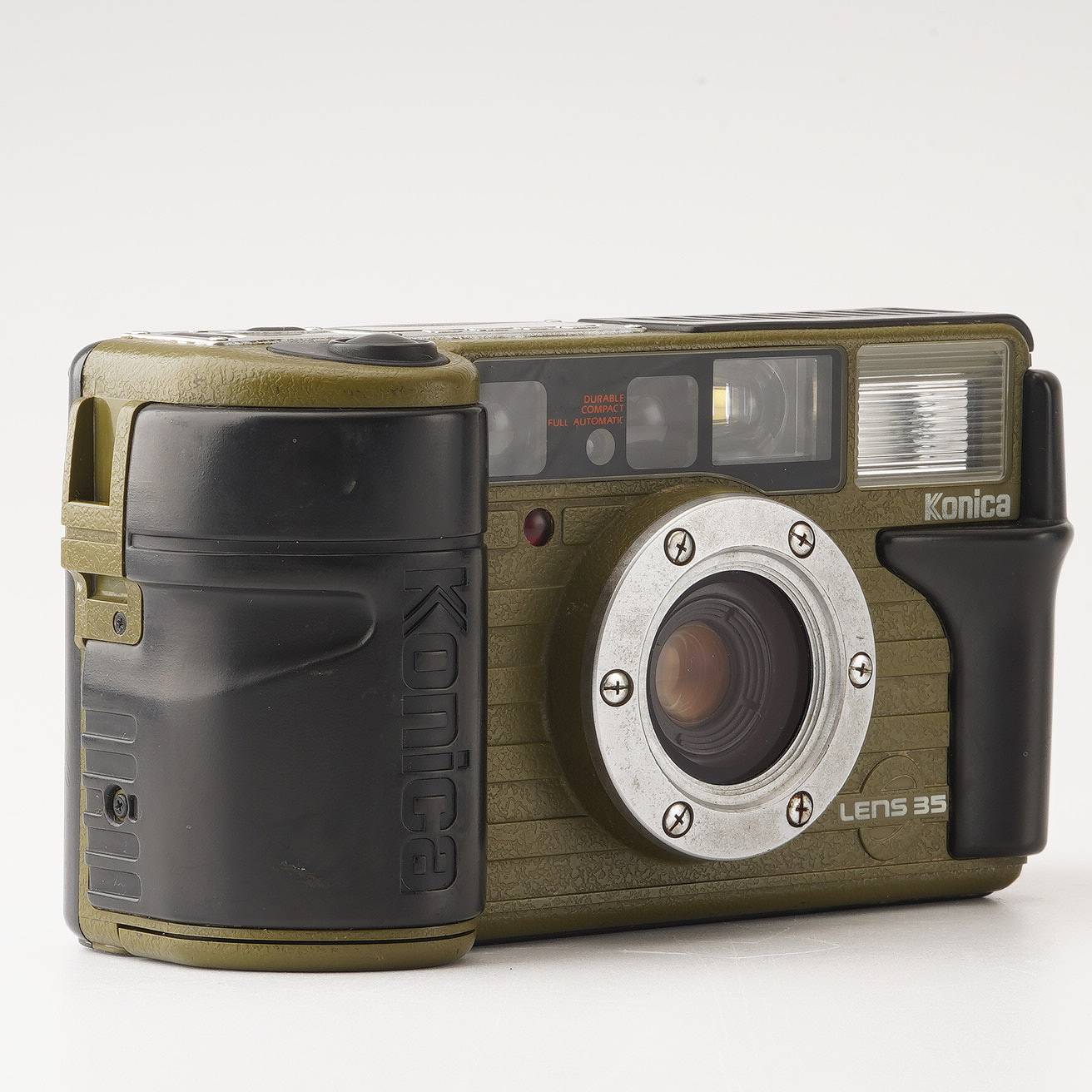 ⭐️完璧動作⭐️ コニカ 45CAMERA 3X ZoomⅡ フィルムカメラ ⭐️完璧
