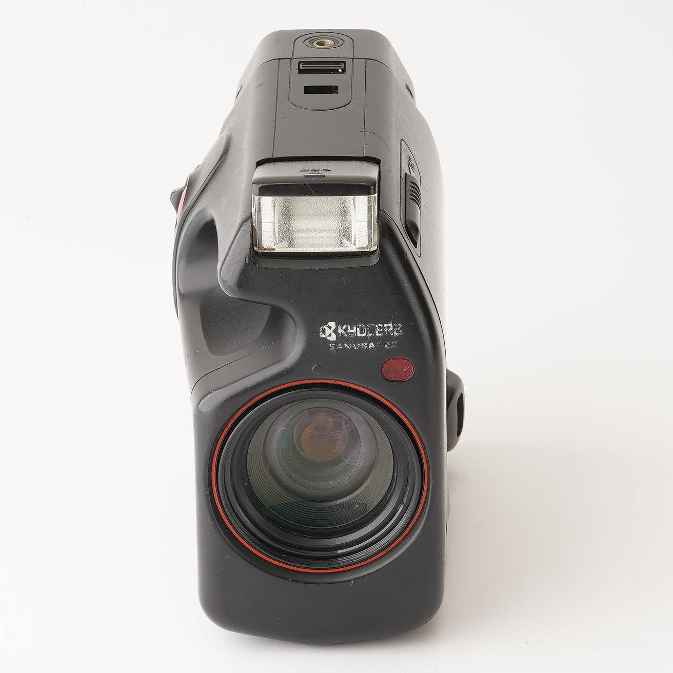 京セラ Kyocera サムライ Samurai Z2 / Kyocera 3x Zoom Lens 25-75mm