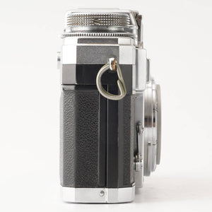 コンタックス Zeiss Ikon Contax IIIa 35mm レンジファインダー