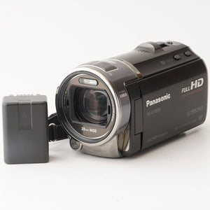 パナソニック Panasonic HC-V700 M デジタルビデオカメラ / 46x iA