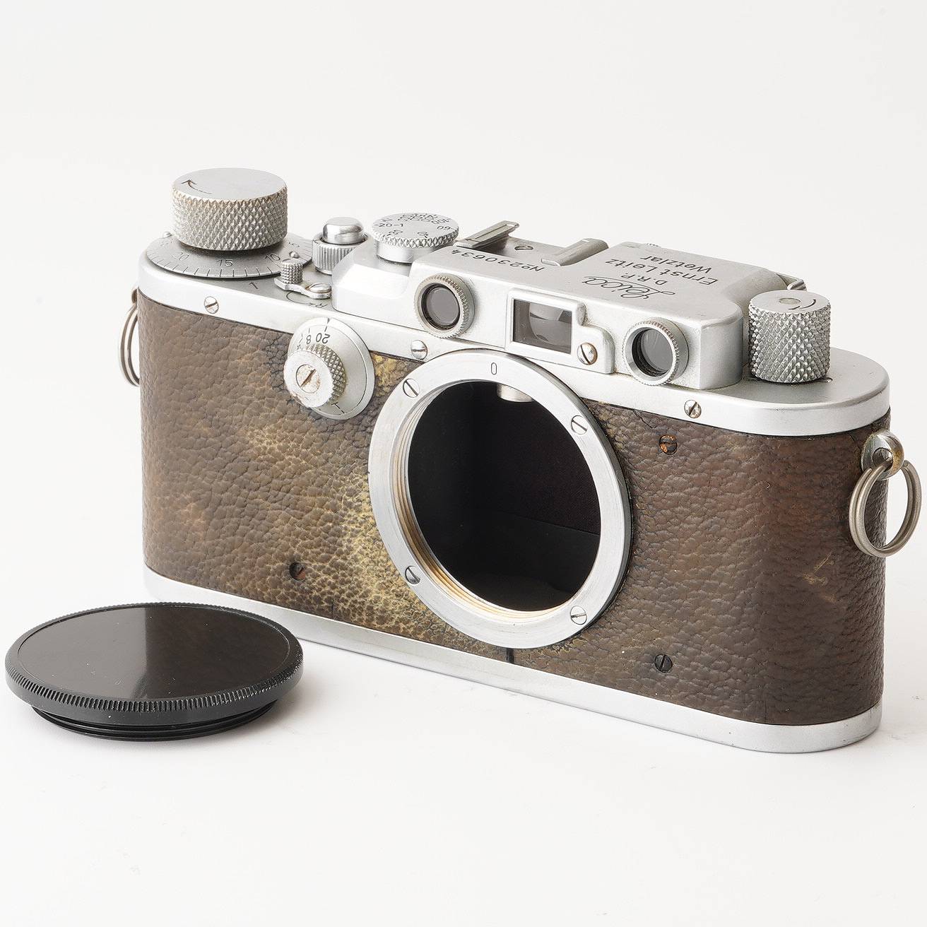 ライカ Leica IIIa レンジファインダー バルナック 3a フィルムカメラ