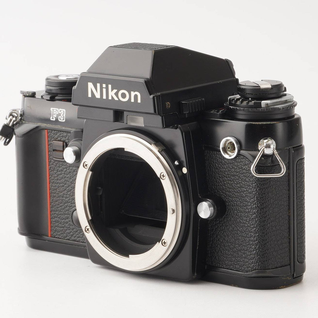 訳あり】Nikon F3 T / HPニコン フィルムカメラ ボディ ジャンク