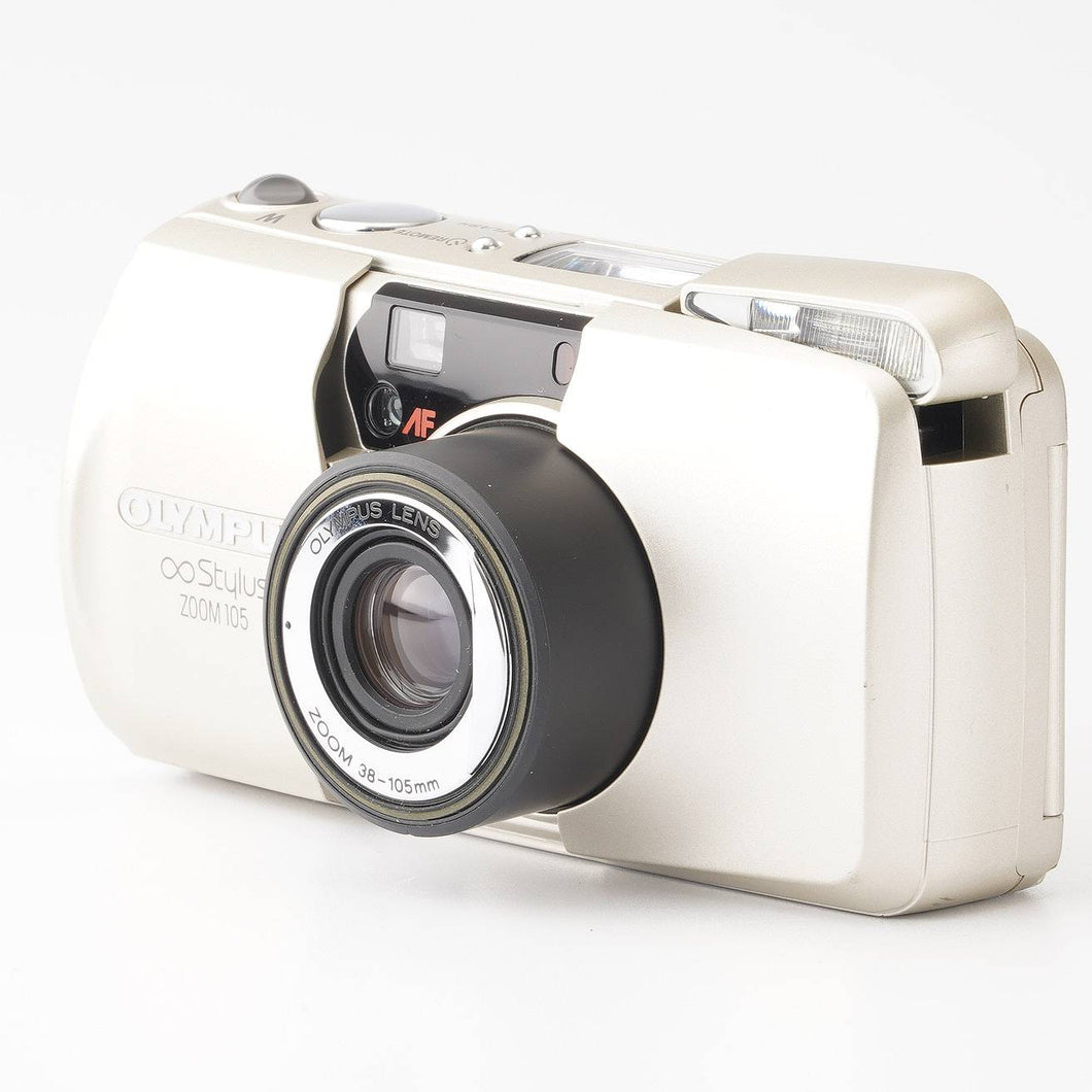 オリンパス Olympus Infinity Stylus ZOOM 105 / ZOOM 38-105mm