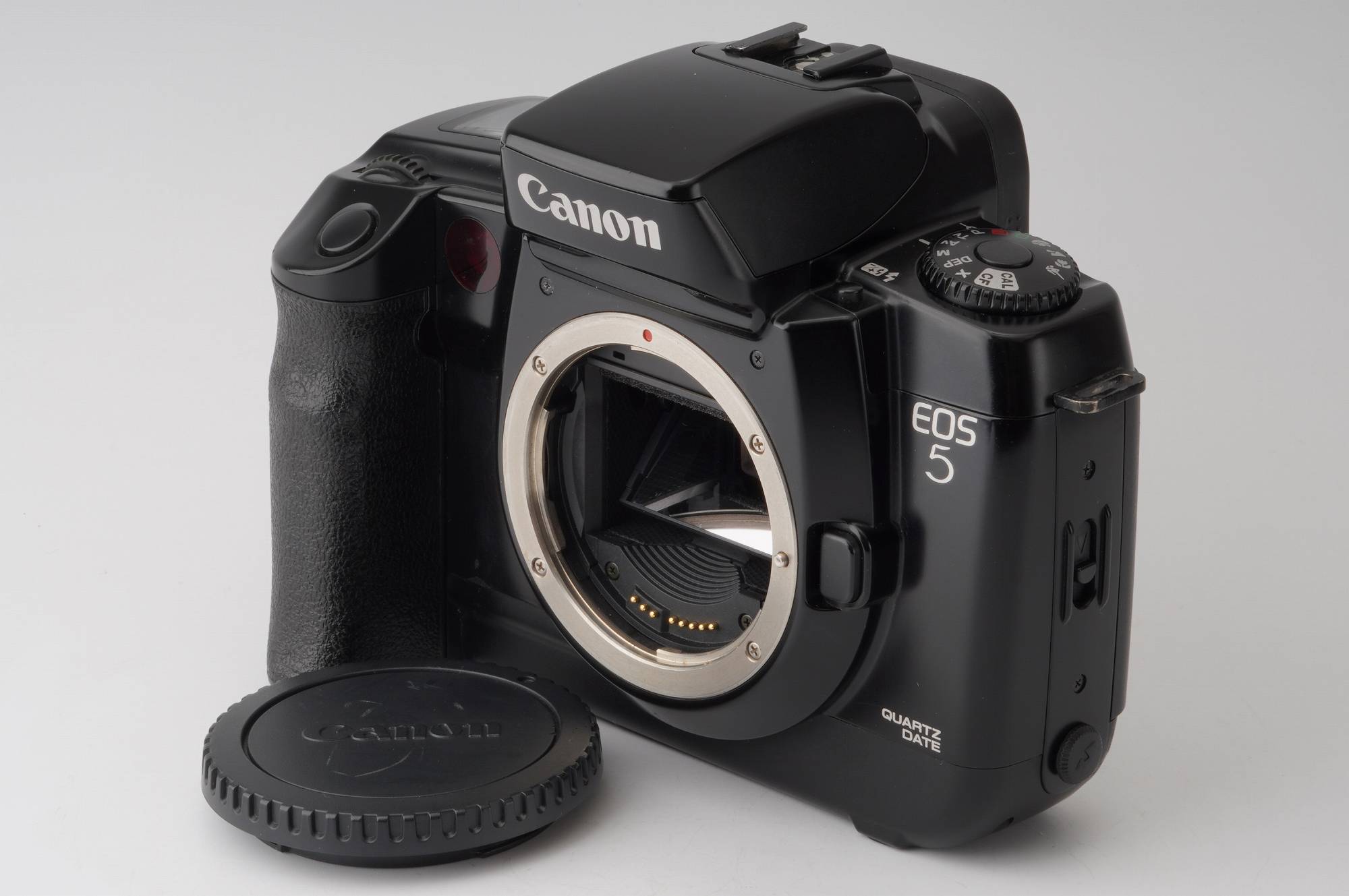 キヤノン Canon EOS 5 一眼レフフィルムカメラ – Natural Camera