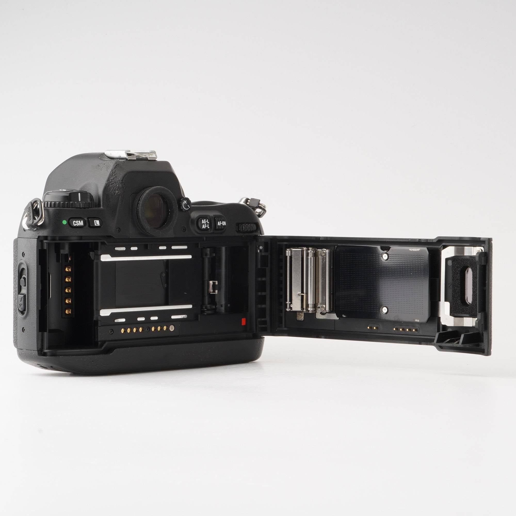 ニコン Nikon F100 一眼レフフィルムカメラ – Natural Camera